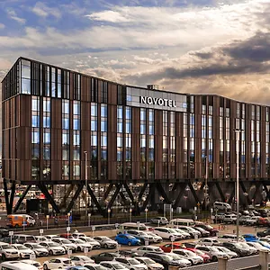 Novotel Airport 4*, Christchurch New Zealand
