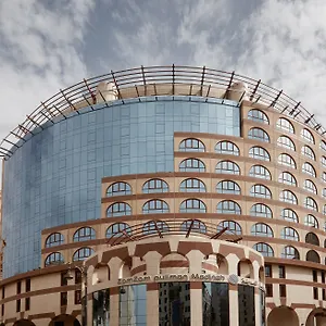 Pullman Zamzam Madina 5*, Medina Saudi Arabia